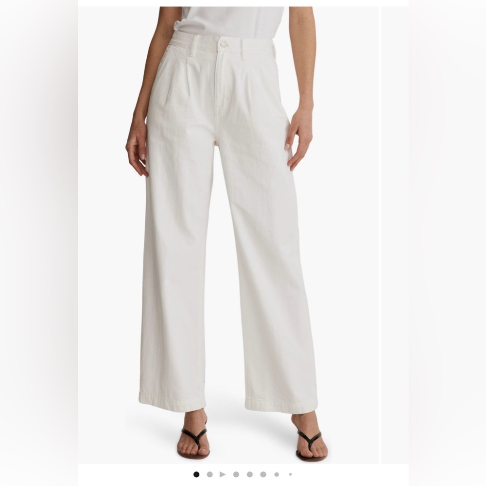 Madewell Harlow Wide Leg Jean - Size 30